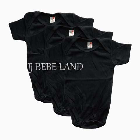 Short-sleeve onesie style 4419s-5