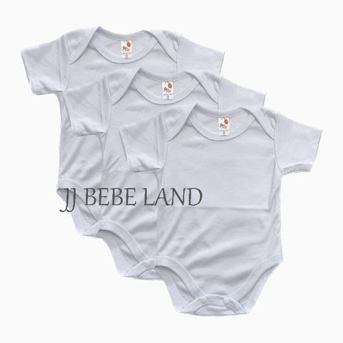 Short-sleeve onesie style 4419s