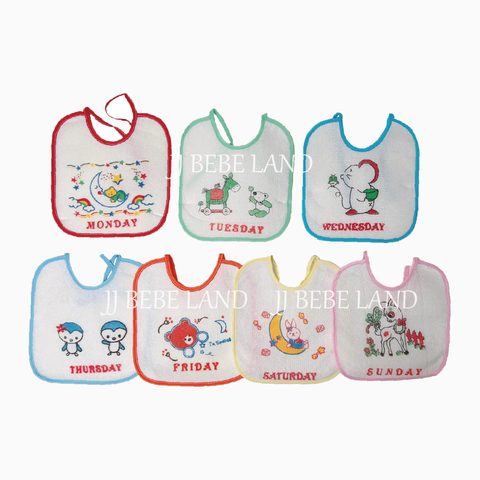 Bib style 2223-7