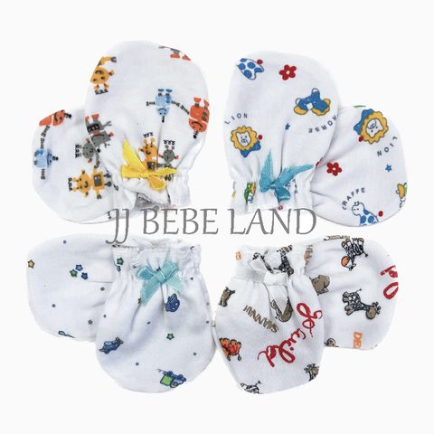 Newborn mittens style 4428-2(Boy)