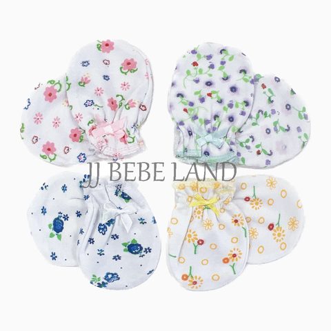 Newborn mittens style 4428-2(Girl)