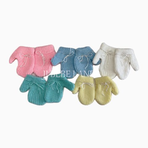 Newborn mittens style 4428-6