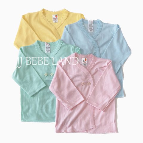 Baby shirt style 4506L-1