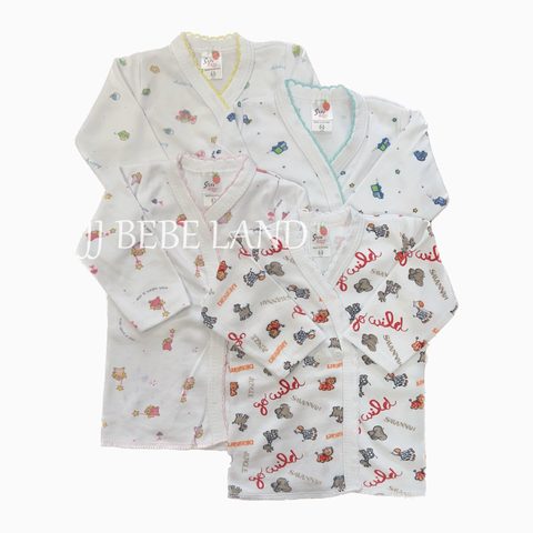 Baby shirt style 4506L-2