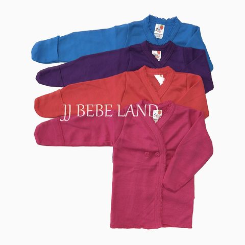 Baby shirt style 4507L-12