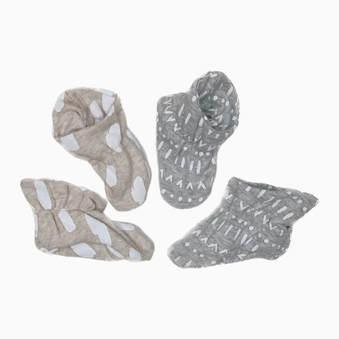 Booties style Booties