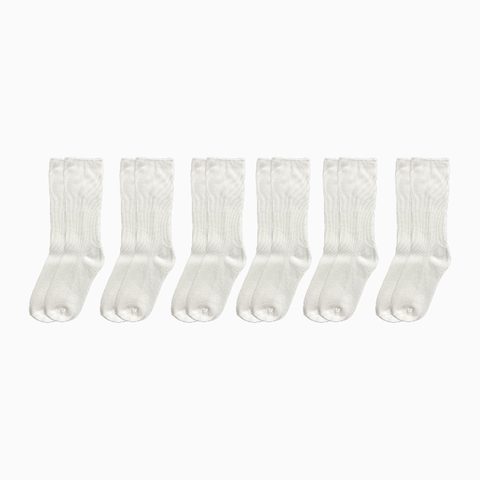 Boy socks style Boy Socks - White (Niño)