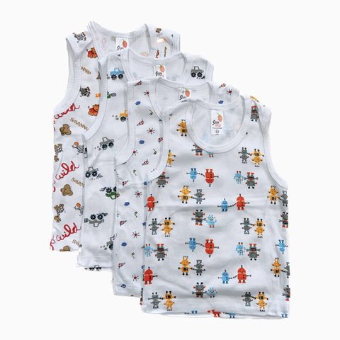 Tank top style 4400-2