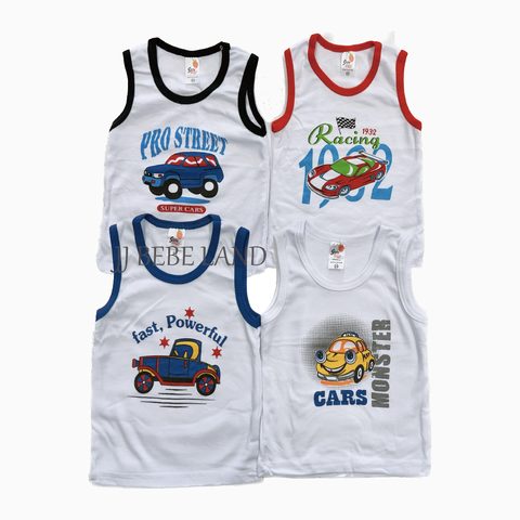Tank top style 4400-3