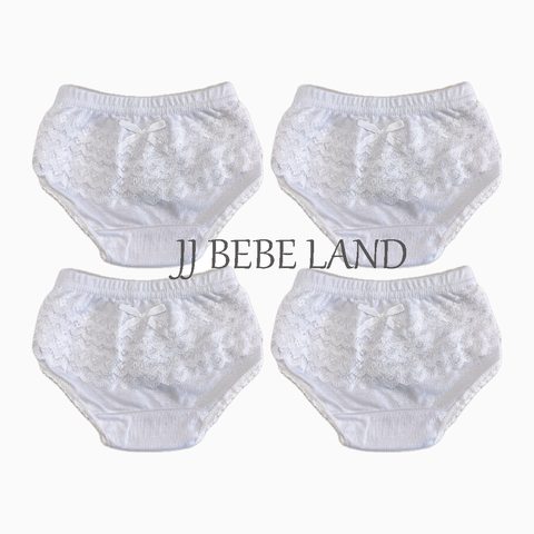 Lace underwear style 4508-1-White