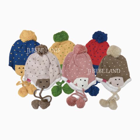 Winter hat style 4430-2