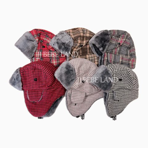Winter hat style 4430-3