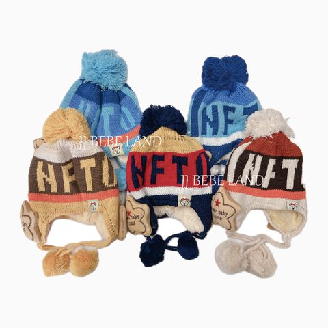 Winter hat style 4430-6